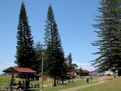 Horseshoe Bay park