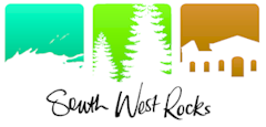 South West Rocks Logo