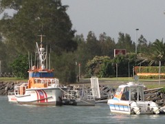 Coastal patrol boats
