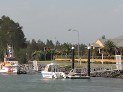 Coastal patrol boats